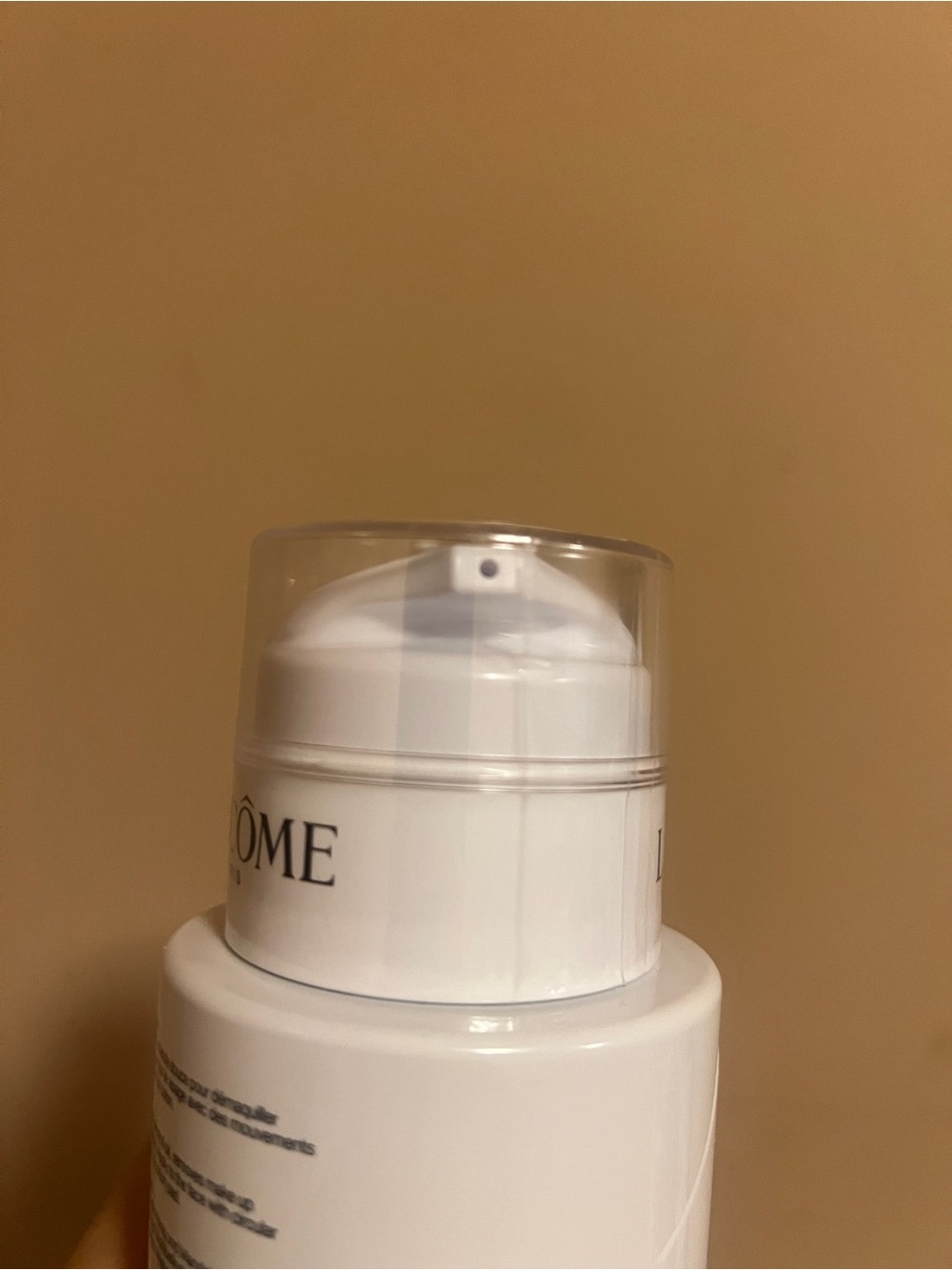 JUMBO SIZE LANCOME LAIT GALATEE CONFORT MAKEUP REMOVER MILK 400ml/13.5oz - Picture 2 of 3